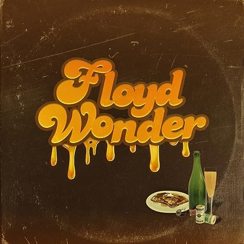 FLOYD WONDER — french toast cover artwork