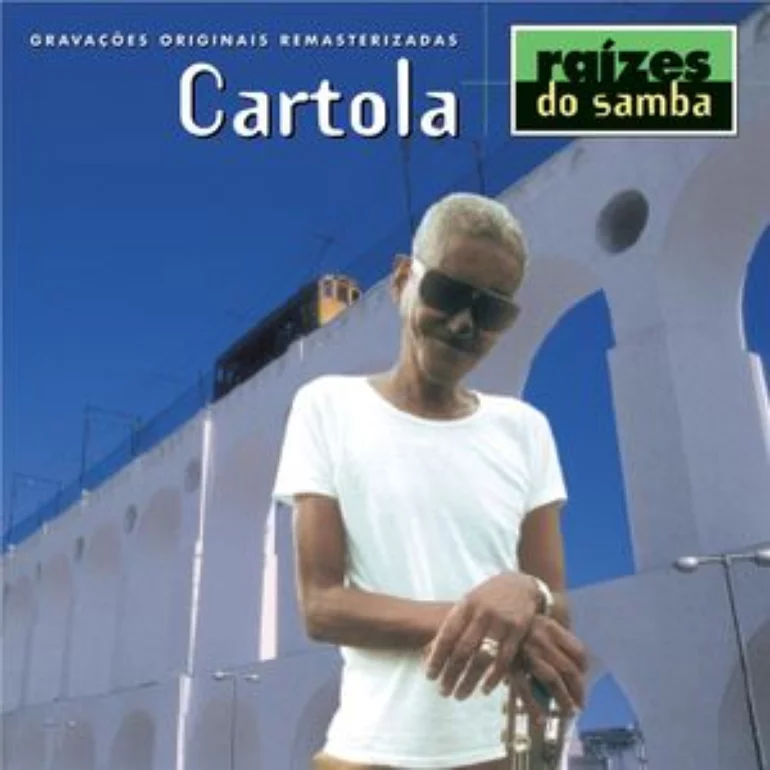 Cartola — Raizes Do Samba cover artwork