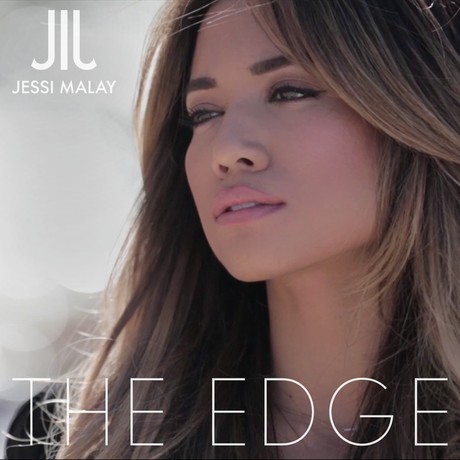 Jessi Malay The Edge cover artwork