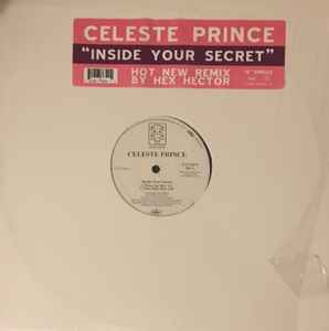 Celeste Prince — Inside Your Secret (Hex Hector Remix) cover artwork