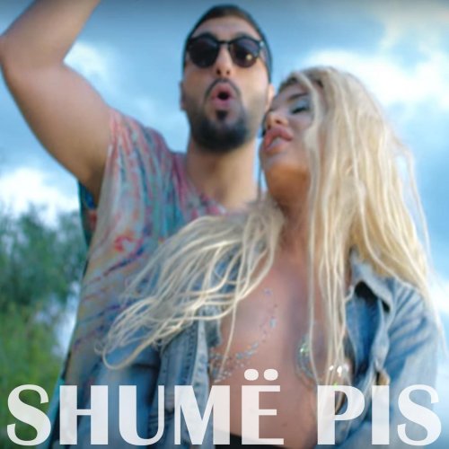 Era Istrefi Shume Pis (feat. Ledri Vula) - Single cover artwork