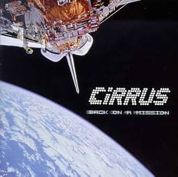 Cirrus — Back On A Mission cover artwork