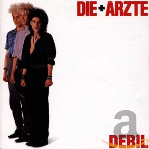 Die Ärzte — Zu Spät cover artwork