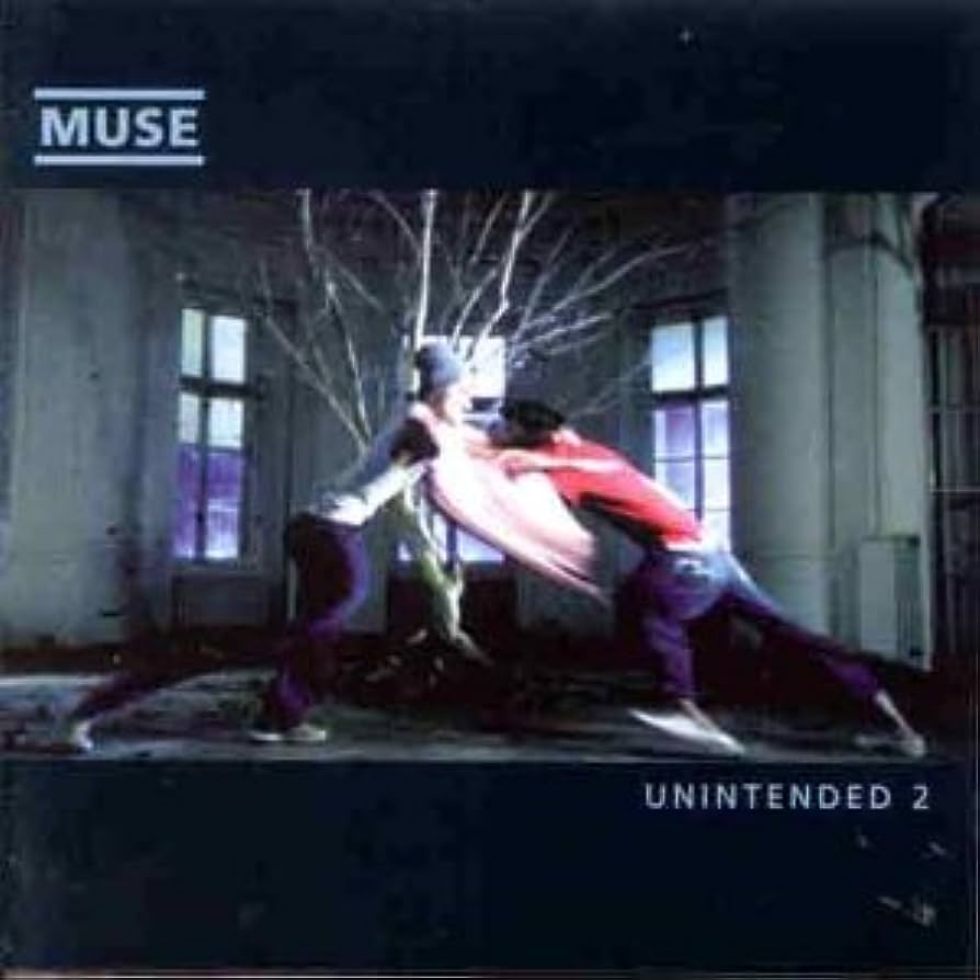 Muse — Nishe cover artwork