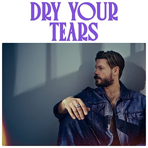 Ian Hooper — Dry Your Tears cover artwork