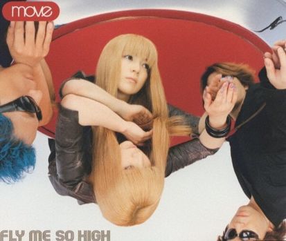 m.o.v.e — Fly Me So High cover artwork