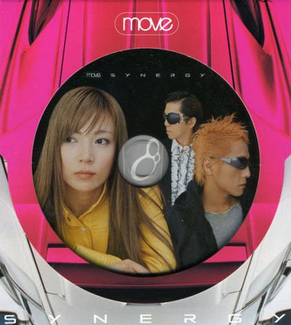 m.o.v.e Synergy cover artwork