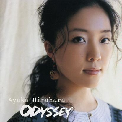 Ayaka Hirahara Odyssey cover artwork