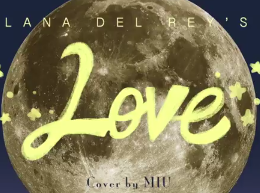 MIU Love cover artwork