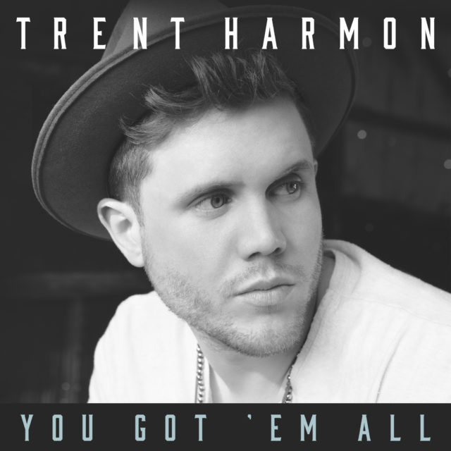 Trent Harmon — You Got &#039;Em All cover artwork