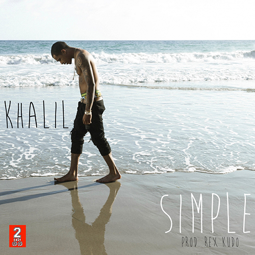 Khalil Simple cover artwork