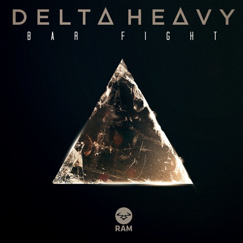 Delta Heavy Bar Fight cover artwork