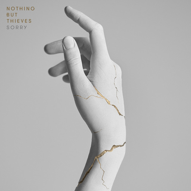 Nothing But Thieves — Sorry cover artwork