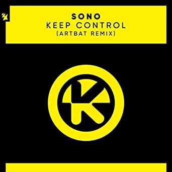 Sono Keep Control (ARTBAT Remix) cover artwork