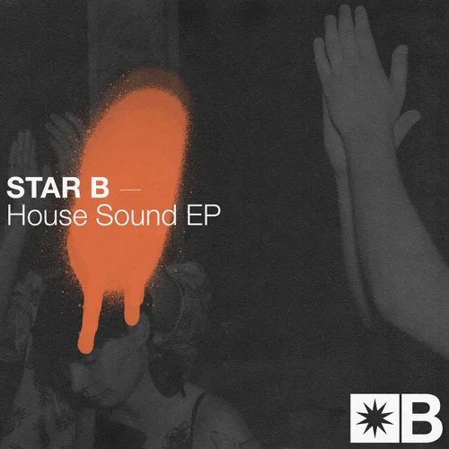 Star B — House Sound cover artwork