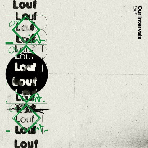 Louf Our Intervals cover artwork
