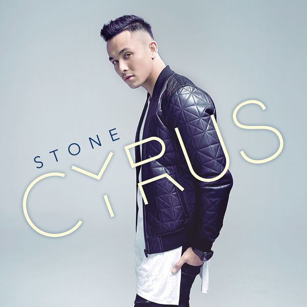 Cyrus Villanueva — Stone cover artwork