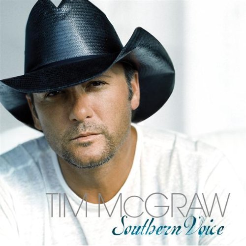 Tim McGraw Southern Voice cover artwork