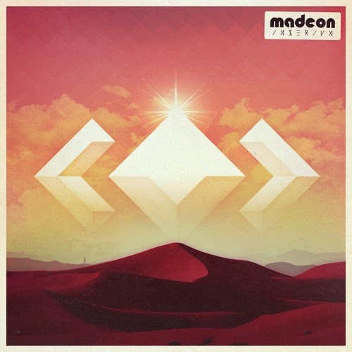 Madeon — Imperium cover artwork