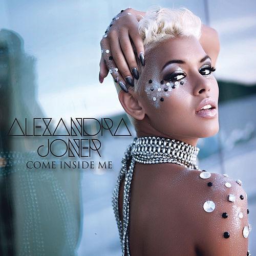 Alexandra Joner — Come Inside Me cover artwork
