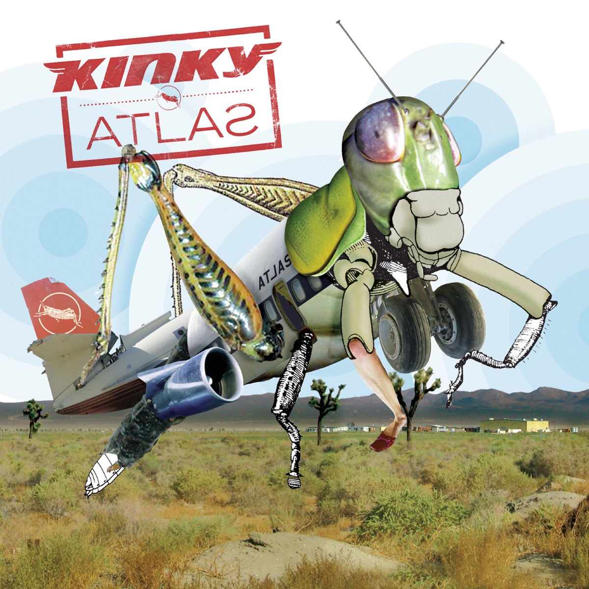 Kinky — Presidente cover artwork