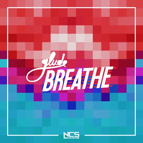 Glude Breathe cover artwork