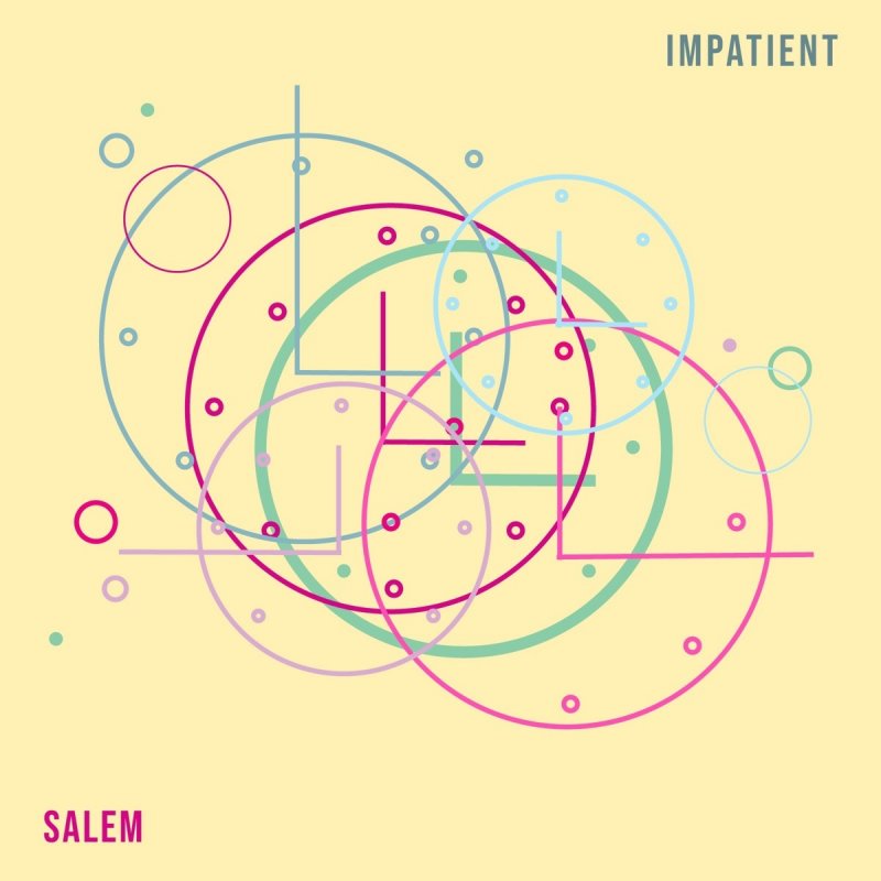 salem ilese — Impatient cover artwork