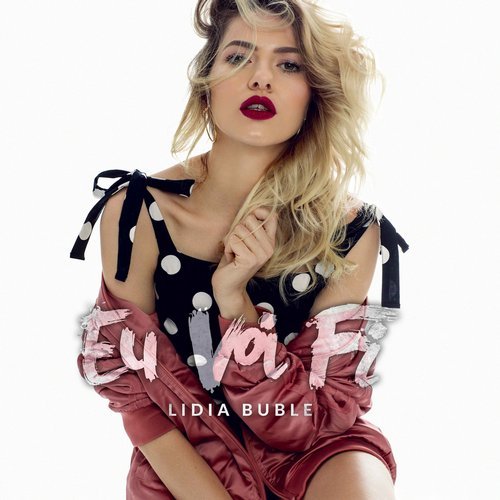 Lidia Buble — Eu Voi Fi cover artwork