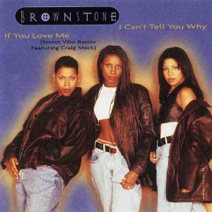 Brownstone I Can&#039;t Tell You Why cover artwork