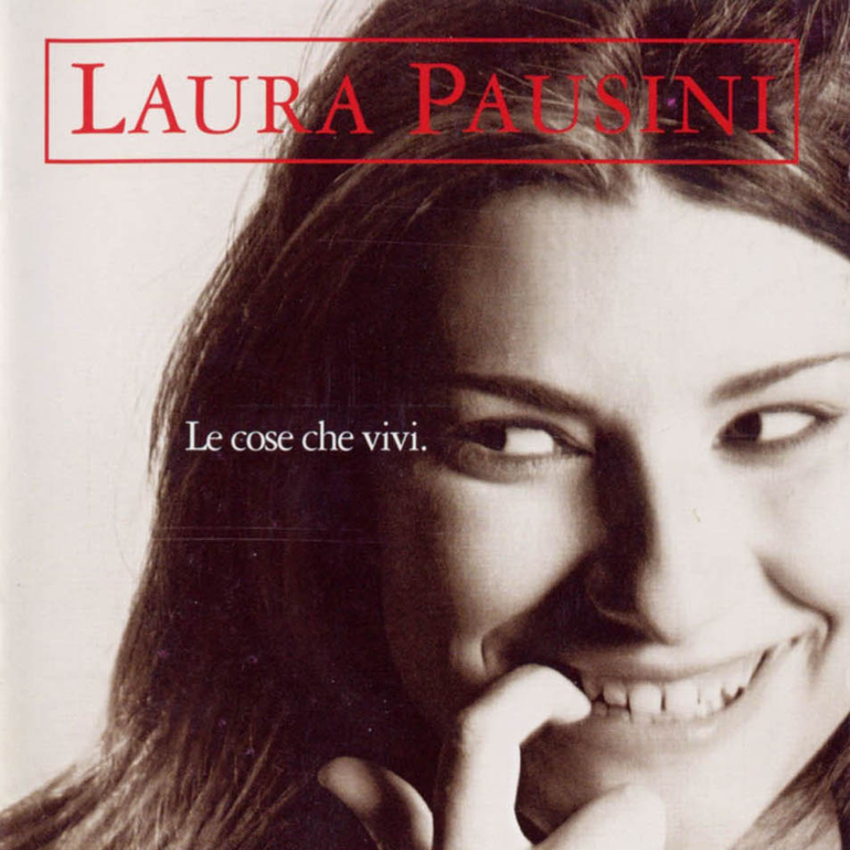 Laura Pausini — Incancellabile cover artwork