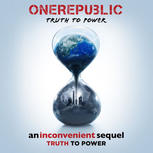OneRepublic Truth To Power cover artwork