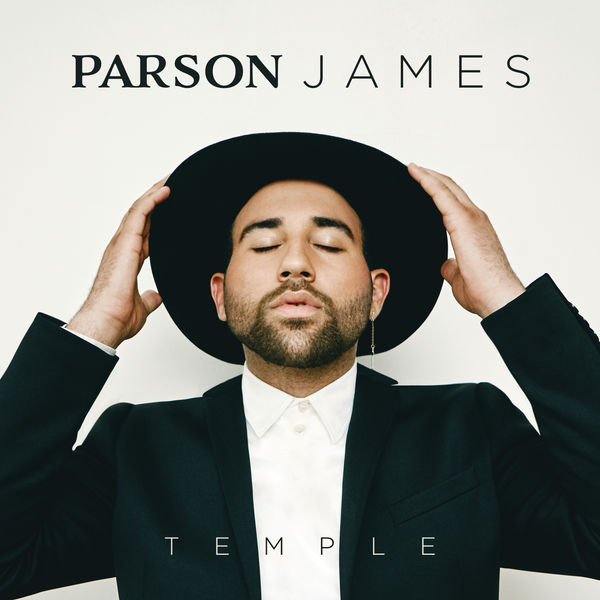 Parson James — Temple cover artwork