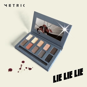 Metric Lie Lie Lie cover artwork