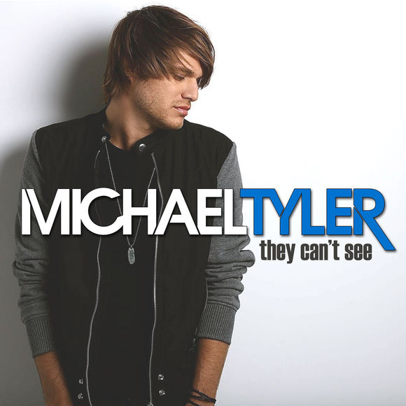 Michael Tyler They Can&#039;t See cover artwork