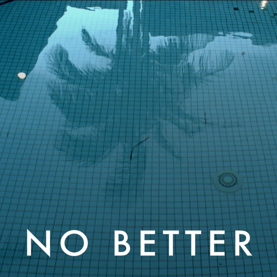 Lorde — No Better cover artwork