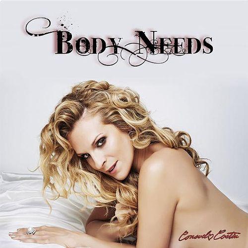 Consuelo Costin — Body Needs cover artwork