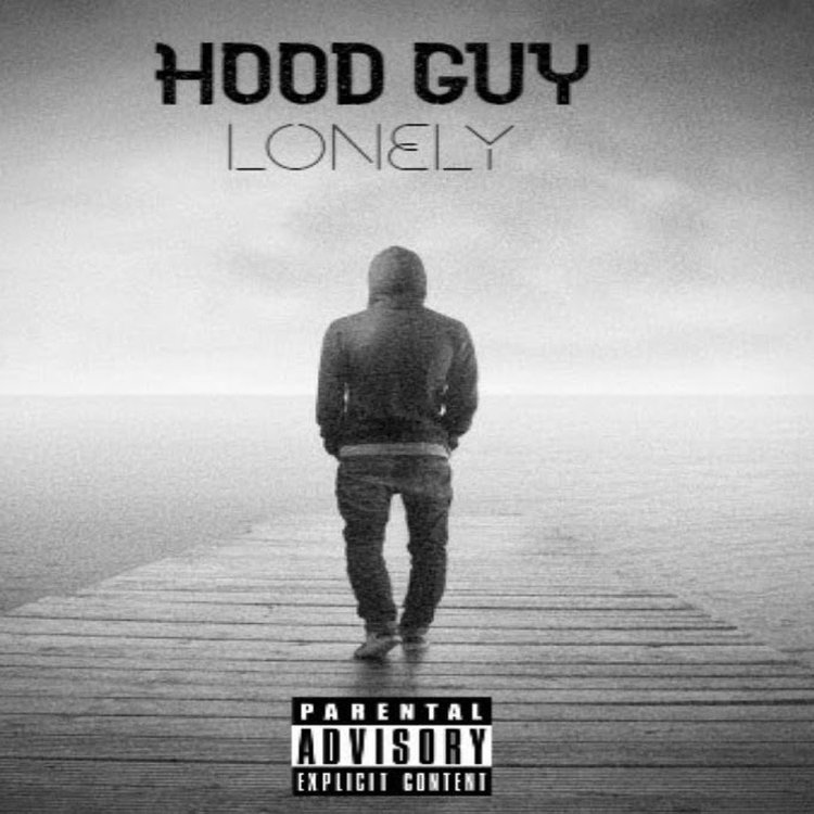 Hood Guy — Lonely cover artwork
