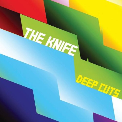 The Knife — You Take My Breath Away cover artwork