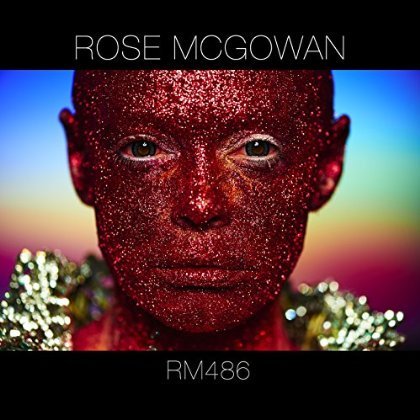 Rose McGowan — RM486 cover artwork