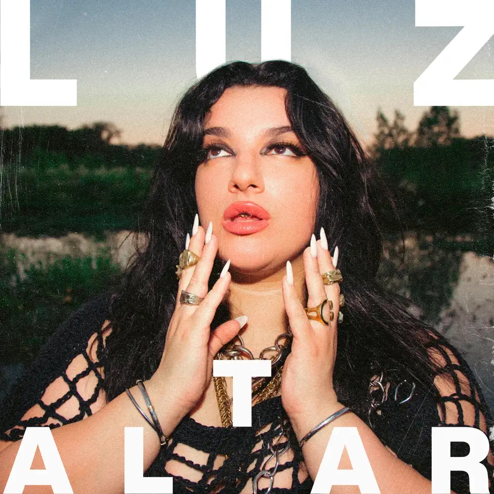 Luz Gaggi — Altar cover artwork