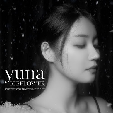 Yuna — Ice Flower cover artwork