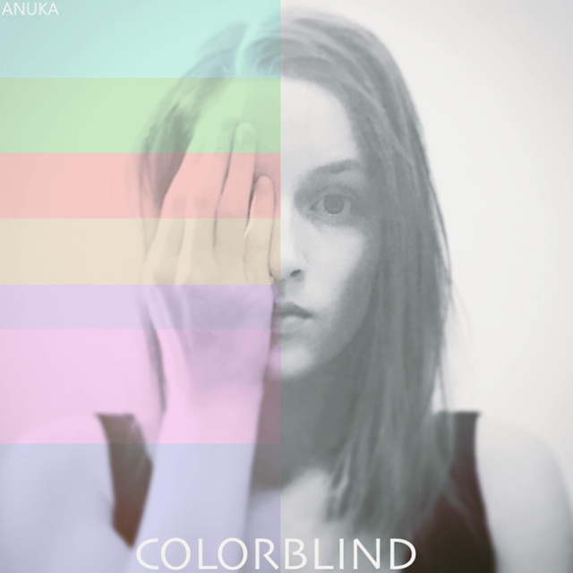 Anuka — Colorblind cover artwork
