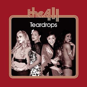 The 411 — Teardrops cover artwork