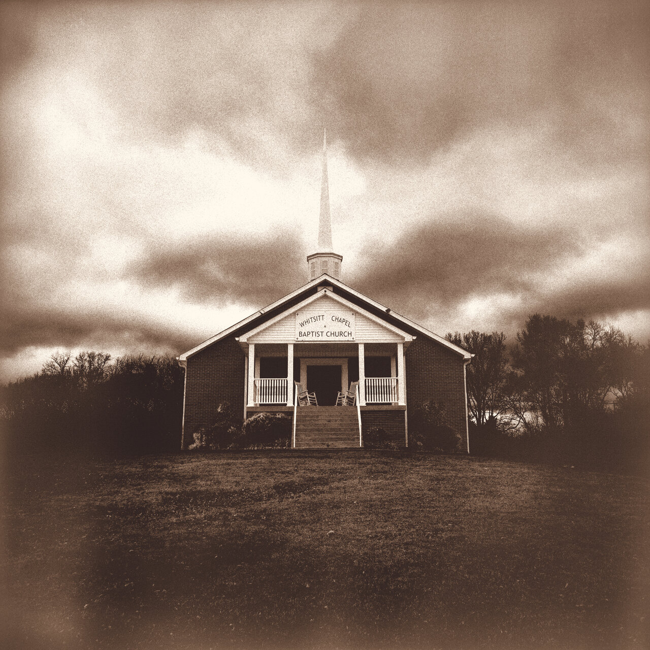 Jelly Roll — Whitsitt Chapel cover artwork