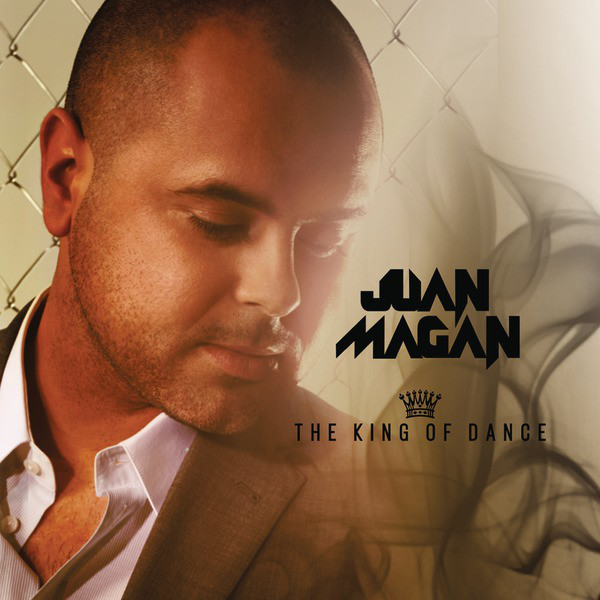 Juan Magán The King Of Dance cover artwork