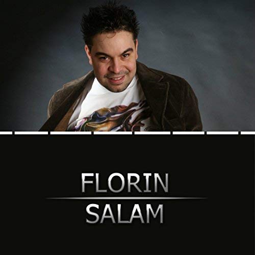 Florin Salam Cine Esti cover artwork