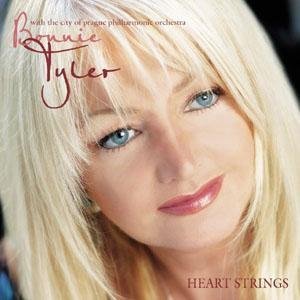 Bonnie Tyler Heart Strings cover artwork