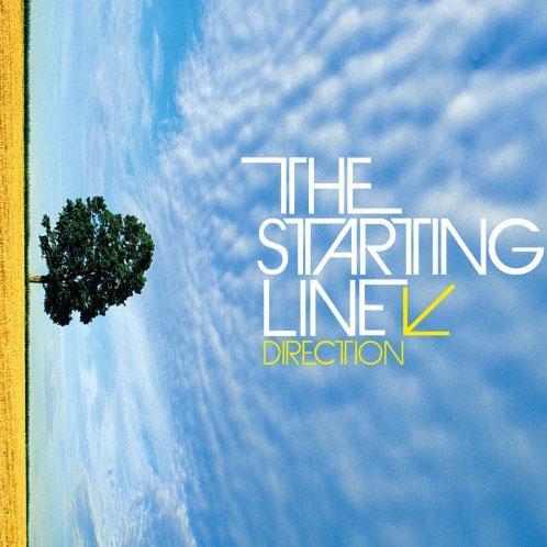 The Starting Line — Island cover artwork