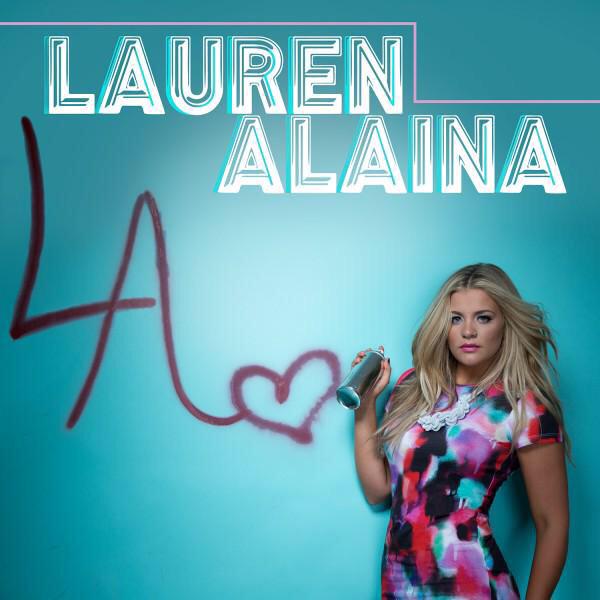 Lauren Alaina Lauren Alaina (EP) cover artwork