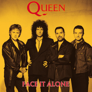 Queen — Face It Alone cover artwork